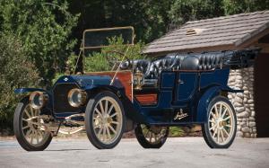 Jackson Model 51 Touring '1911